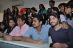 Tapsee Pannu, Divyendu Sharma, Siddharth Narayan, David Dhawan at Chasme Badoor promotions in Mithibai College, Parel on 5th March 2013 (16).JPG